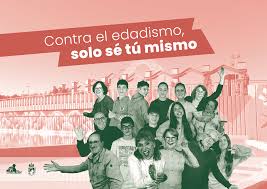 Mayores de Tibás y Coslada contra el edadismo